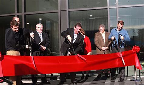 LifeWay dedicates new headquarters in Nashville.